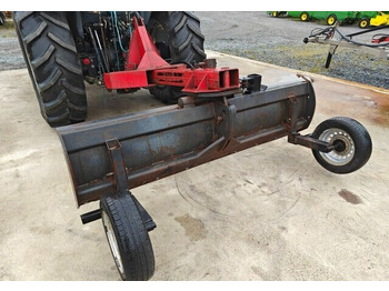 Blade Kipa 245cm perälevy - hydraulinen - VIDEO: picture 3