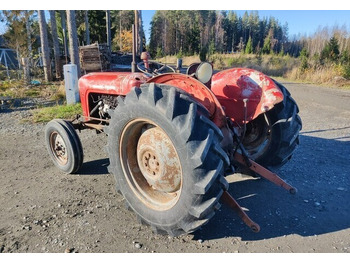 Farm tractor Massey Ferguson 35 - rekisterissä - KATSO VIDEO: picture 3 Farm tractor Massey Ferguson 35 - rekisterissä - KATSO VIDEO: picture 3