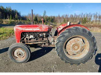 Farm tractor Massey Ferguson 35 - rekisterissä - KATSO VIDEO: picture 2 Farm tractor Massey Ferguson 35 - rekisterissä - KATSO VIDEO: picture 2