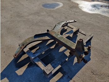 Spare parts for Plow Överum CV398H ojas: picture 5