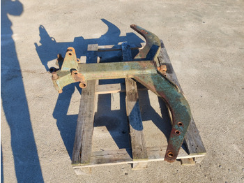 Spare parts for Plow Överum CV398H ojas: picture 2