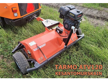 Flail mower