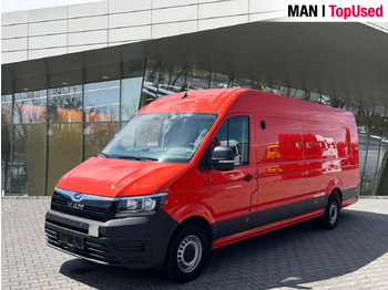 Panel van MAN TGE 3.140