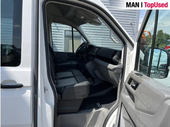 Panel van MAN TGE 3.140 4X2F SB kombi: picture 2