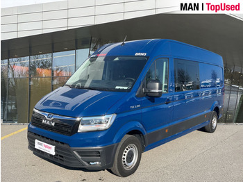 Panel van MAN TGE 3.180