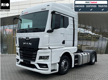 Tractor unit MAN TGX 18.470
