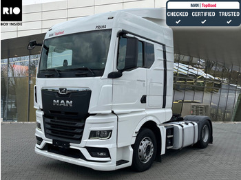 Tractor unit MAN TGX 18.470
