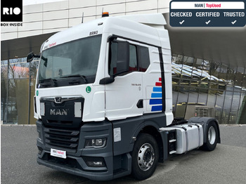 Tractor unit MAN TGX 18.470