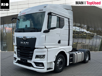 Tractor unit MAN TGX 18.470