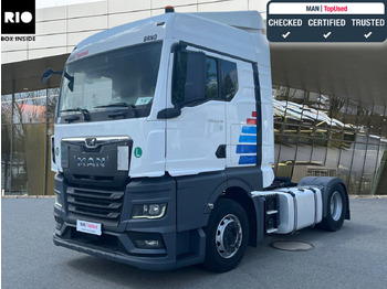 Tractor unit MAN TGX 18.470