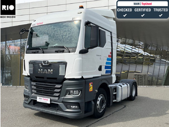 Tractor unit MAN TGX 18.470