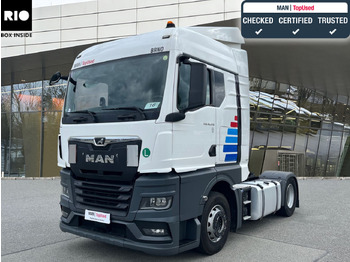 Tractor unit MAN TGX 18.470