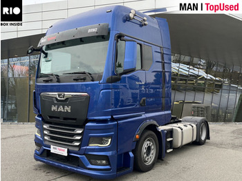 Tractor unit MAN TGX 18.470