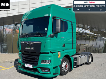 Tractor unit MAN TGX 18.470