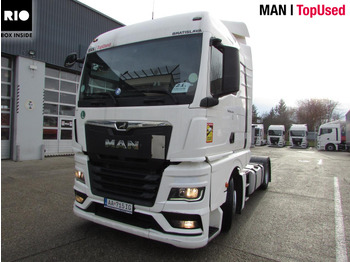 Tractor unit MAN TGX 18.470