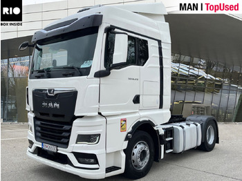 Tractor unit MAN TGX 18.470