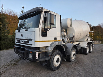 Concrete mixer truck IVECO EuroTrakker
