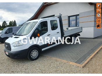 Flatbed van FORD Transit