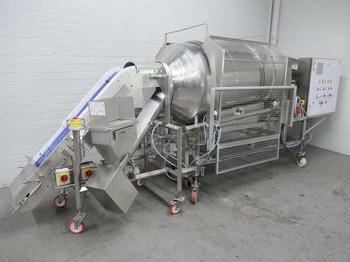Food processing equipment