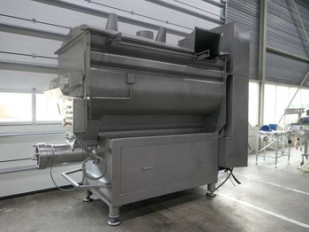 Food processing equipment