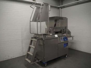 Meat processing equipment
