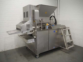 Meat processing equipment