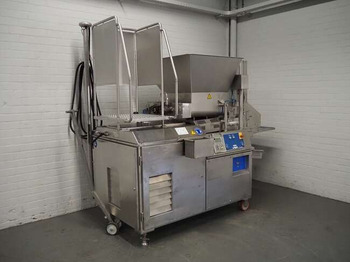 Meat processing equipment