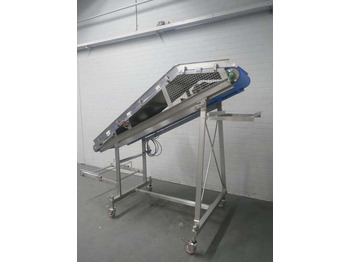 Conveyor CFS declining conveyor DCC2500/650: picture 2