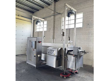 Food processing equipment CFS fryer EFR3000/650E: picture 2
