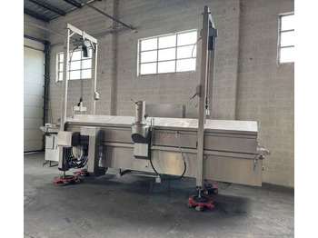 Food processing equipment CFS fryer EFR3000/650E: picture 4