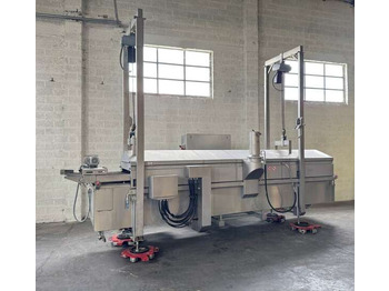Food processing equipment CFS fryer EFR3000/650E: picture 3