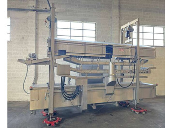 Food processing equipment CFS fryer EFR3000/650E: picture 5
