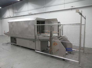 Food processing equipment Elpress bin washing machine ENW-45: picture 4