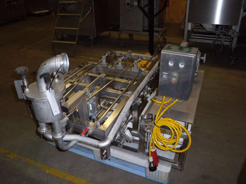 Food processing equipment