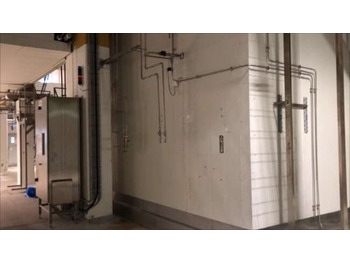 Food processing equipment Frigoscandia spiralfreezer GCM92-08-23-18 WW DE CR: picture 3 Food processing equipment Frigoscandia spiralfreezer GCM92-08-23-18 WW DE CR: picture 3