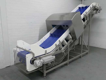 Food processing equipment LOMA