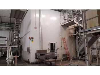 Food processing equipment