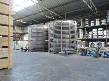 Food processing equipment