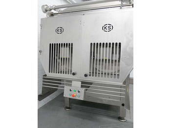 Food processing equipment Karl Schnell vacuummixer 750: picture 5