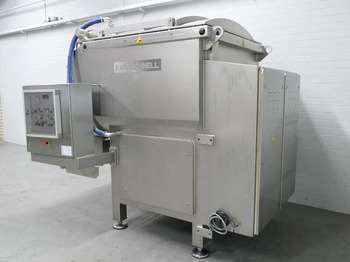 Food processing equipment Karl Schnell vacuummixer 750: picture 2