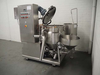 Food processing equipment Koruma process vessel DIsho V160/150: picture 4