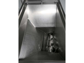 Food processing equipment Seydelmann automatic grinder AV250: picture 5