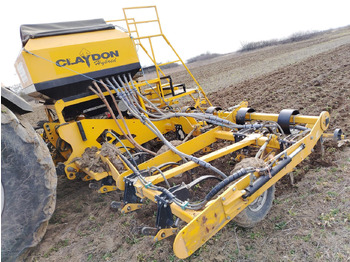 Seed drill