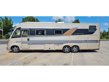 Integrated motorhome Bürstner Elegance I 910 G Solar/AHK/RFK/Alde/TwinSat/2xTV/Vollausstattung Elegance I 910 G Solar/AHK/RFK/Alde/TwinSat/2xTV/Vollausstattung: picture 3