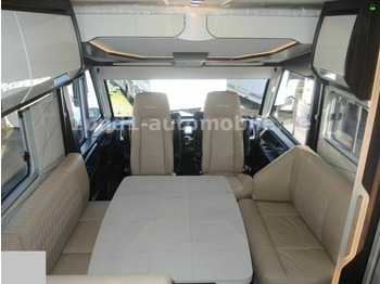 Integrated motorhome Bürstner Elegance I 910 G Solar/AHK/RFK/Alde/TwinSat/2xTV/Vollausstattung Elegance I 910 G Solar/AHK/RFK/Alde/TwinSat/2xTV/Vollausstattung: picture 4