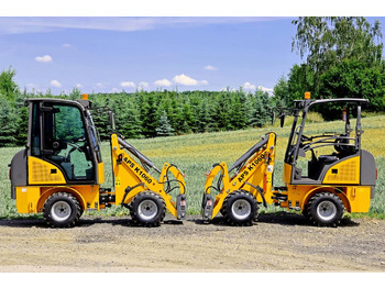 New Wheel loader APS K1060: picture 2