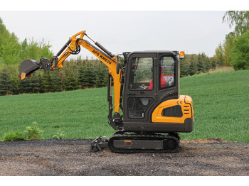 New Mini excavator APS KME20: picture 2