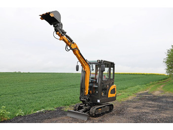 New Mini excavator APS KME20: picture 5