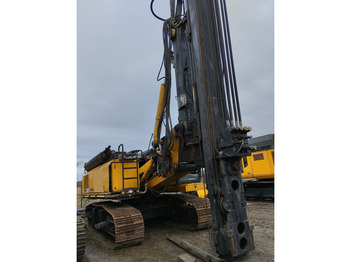 Drilling rig BAUER