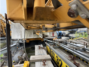 Tower crane Liebherr 42K.1, 2008 yom - some Works needed: picture 2